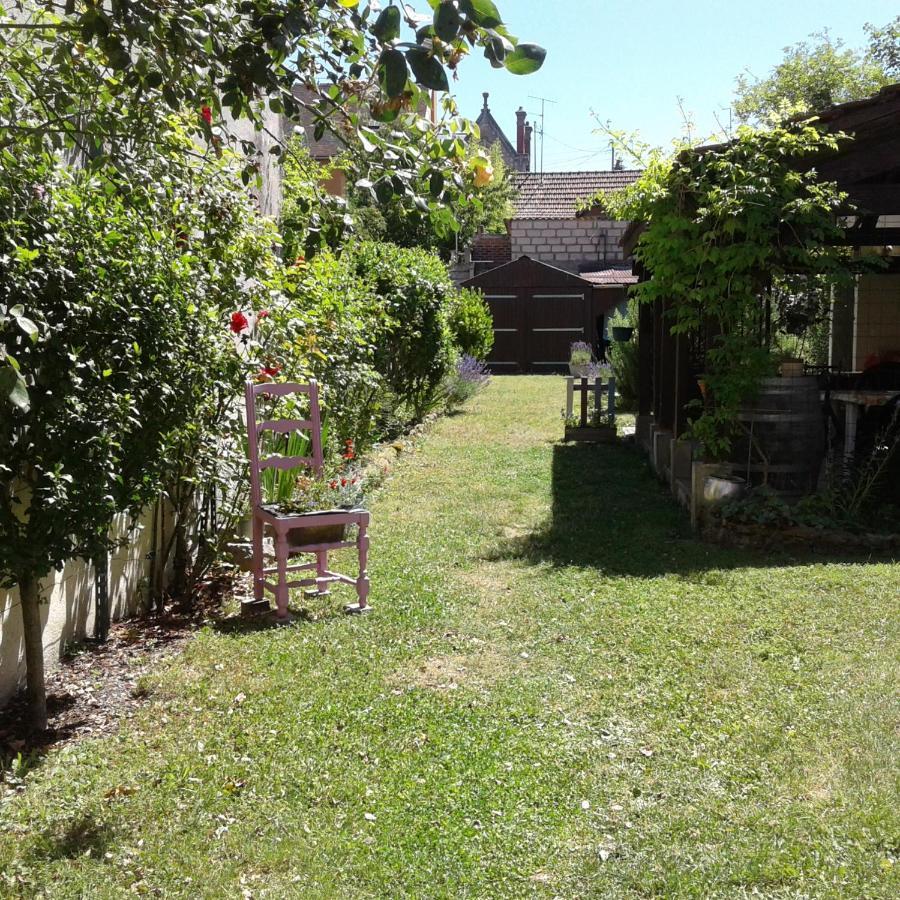 Bed and Breakfast Le Coq En Pate Romilly-sur-Seine Zewnętrze zdjęcie