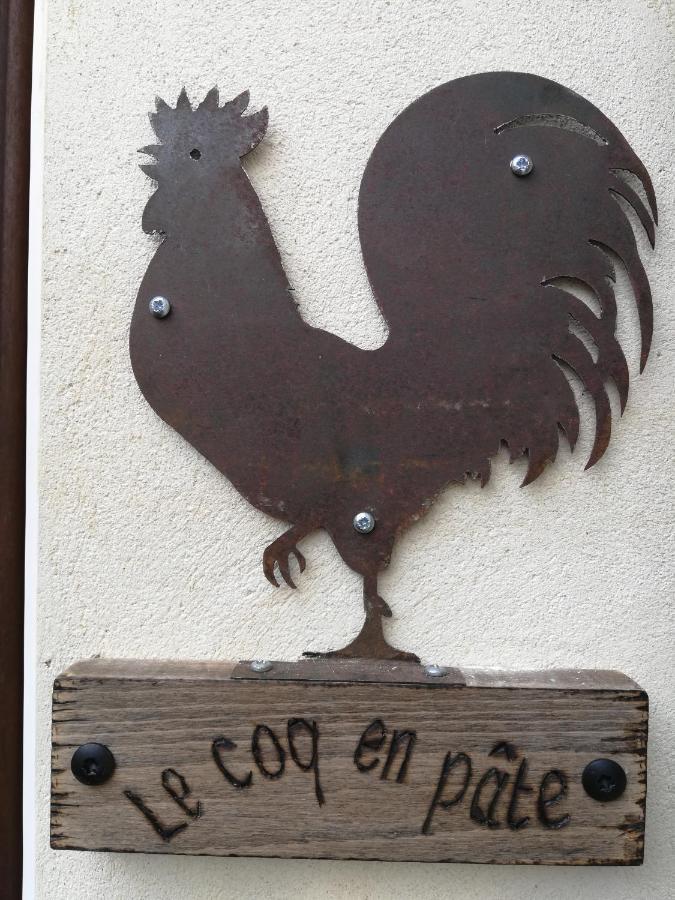 Bed and Breakfast Le Coq En Pate Romilly-sur-Seine Pokój zdjęcie