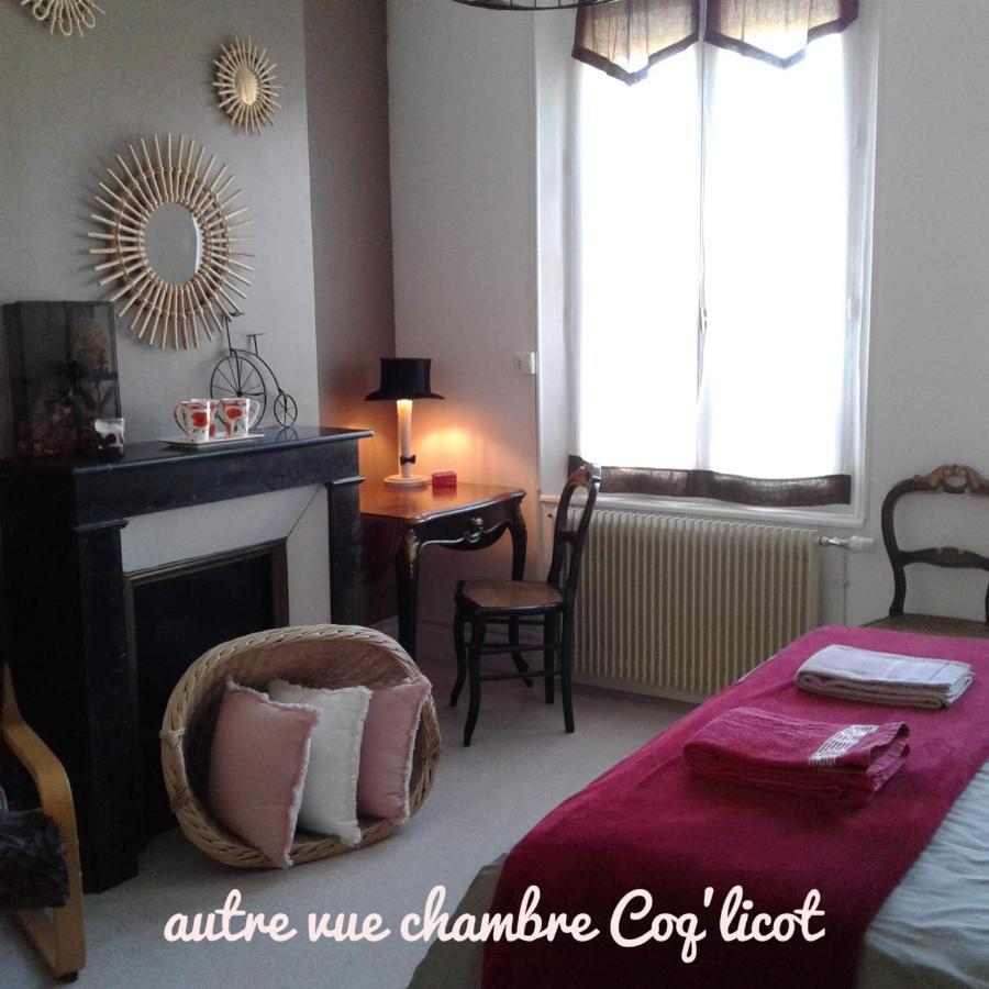 Bed and Breakfast Le Coq En Pate Romilly-sur-Seine Zewnętrze zdjęcie