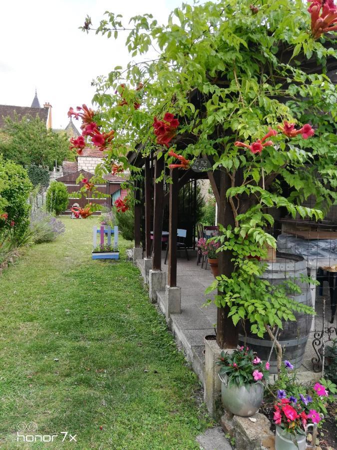 Bed and Breakfast Le Coq En Pate Romilly-sur-Seine Zewnętrze zdjęcie