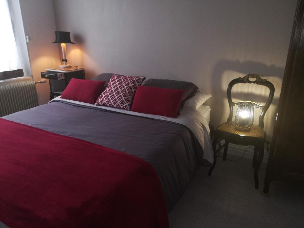 Bed and Breakfast Le Coq En Pate Romilly-sur-Seine Zewnętrze zdjęcie