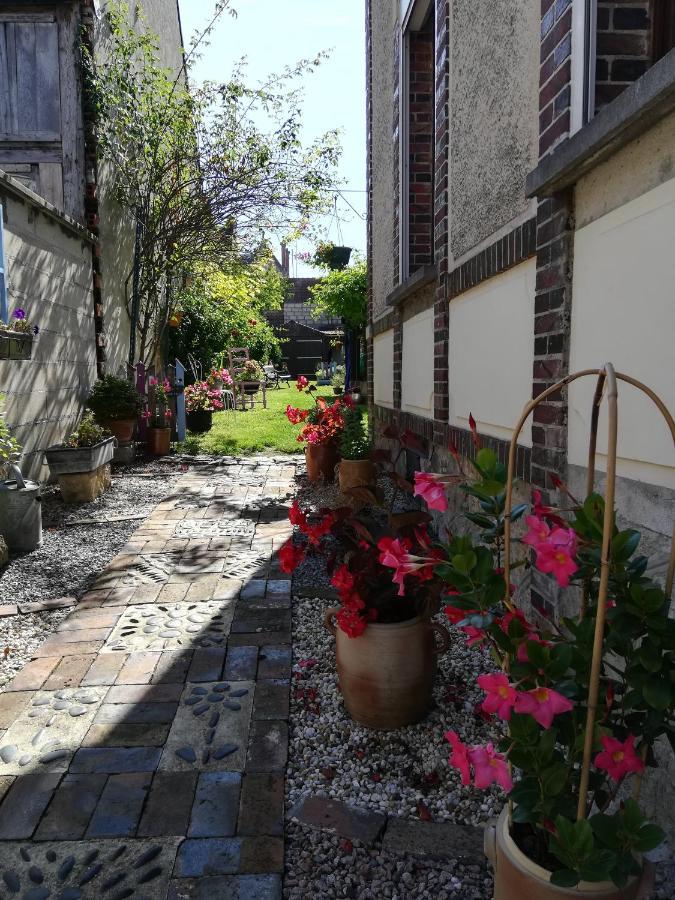 Bed and Breakfast Le Coq En Pate Romilly-sur-Seine Zewnętrze zdjęcie