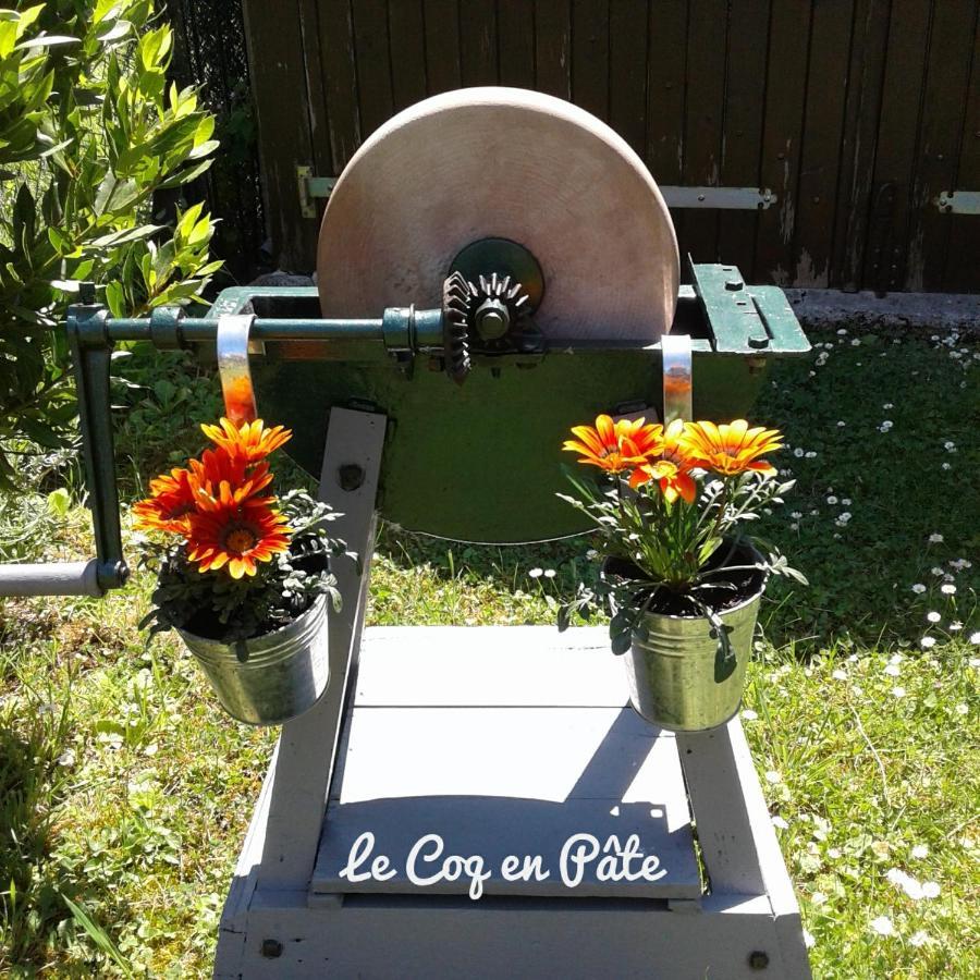 Bed and Breakfast Le Coq En Pate Romilly-sur-Seine Zewnętrze zdjęcie